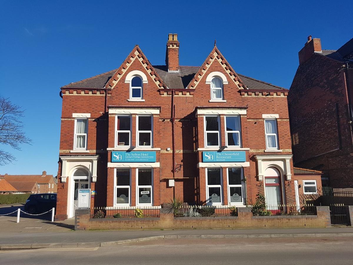The Sefton Hotel Bridlington Zewnętrze zdjęcie