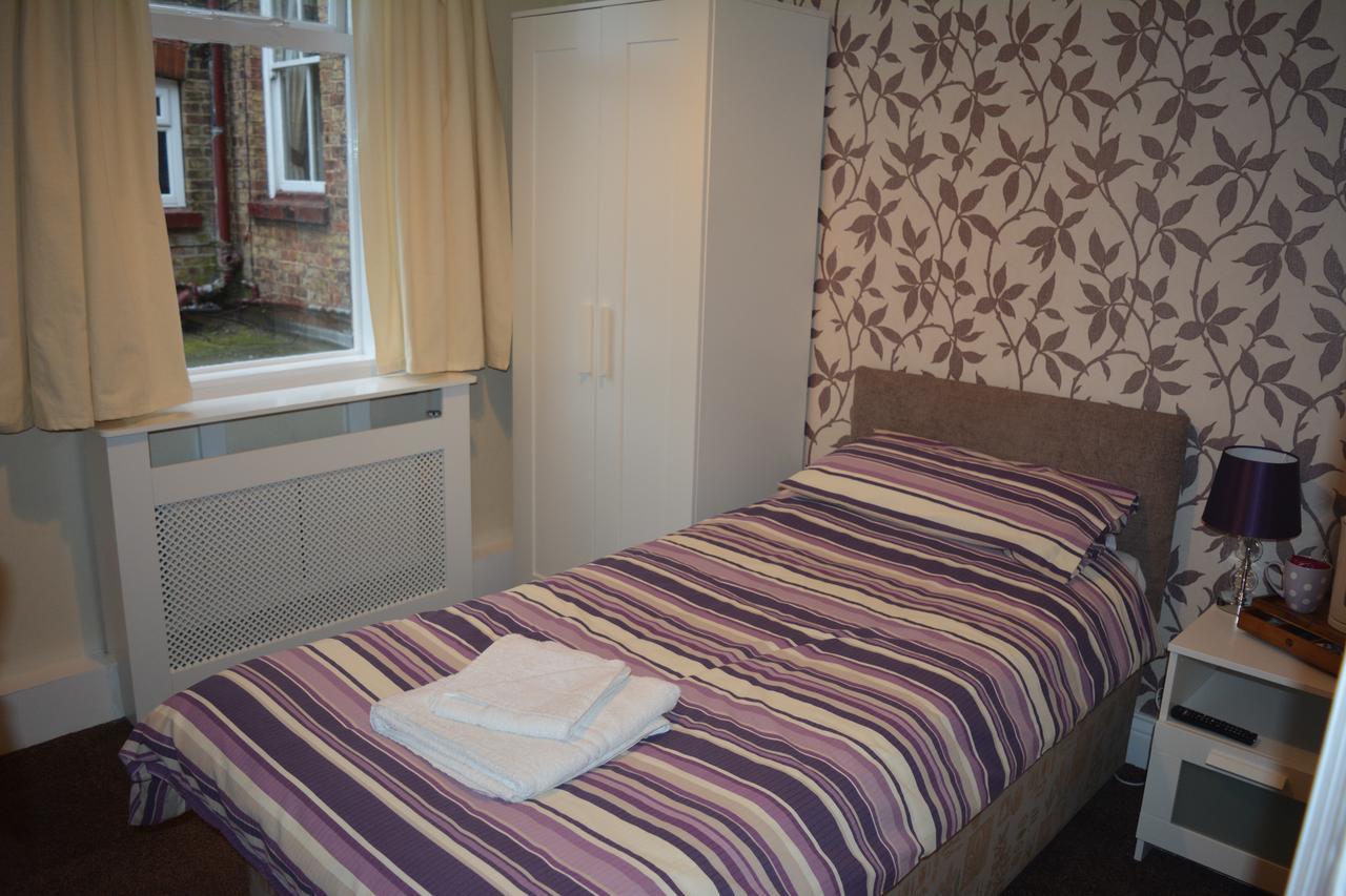 The Sefton Hotel Bridlington Zewnętrze zdjęcie