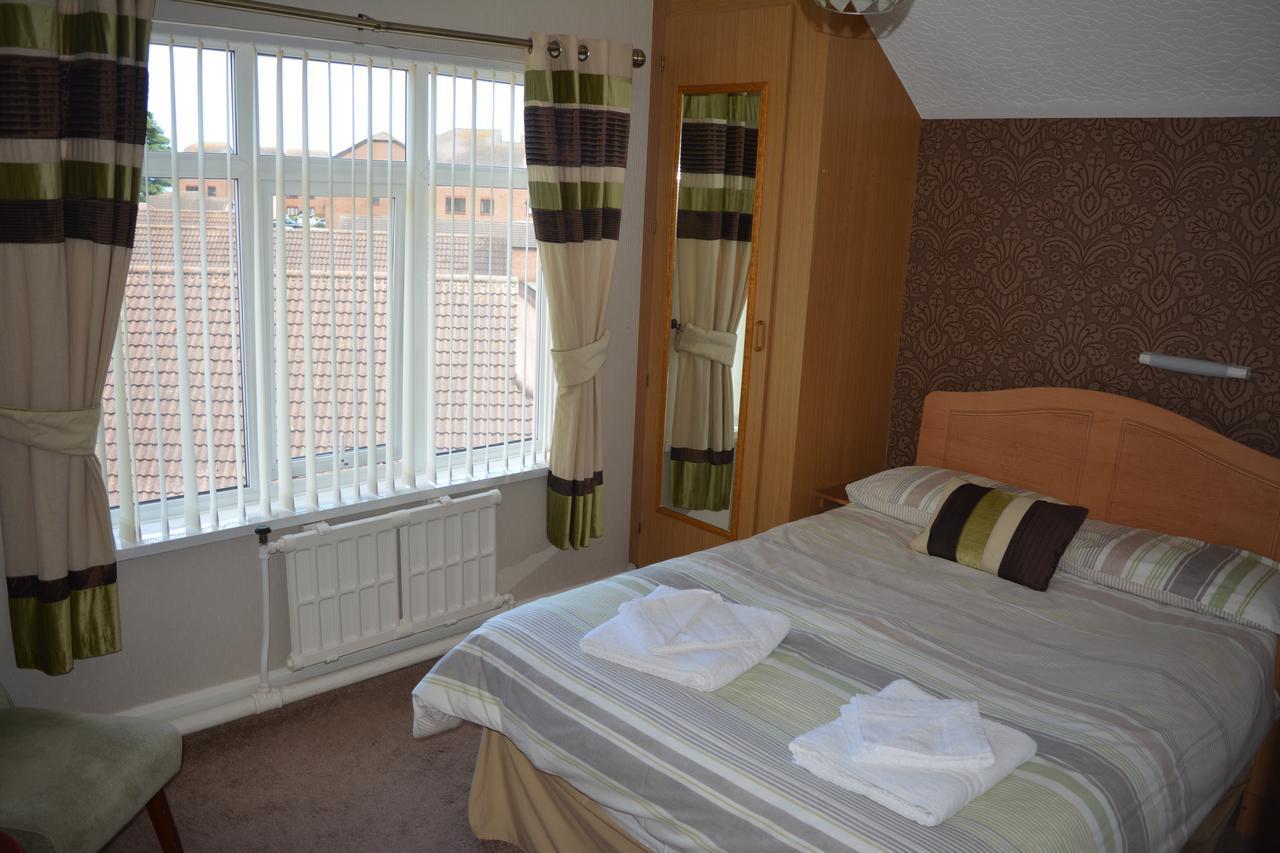 The Sefton Hotel Bridlington Zewnętrze zdjęcie