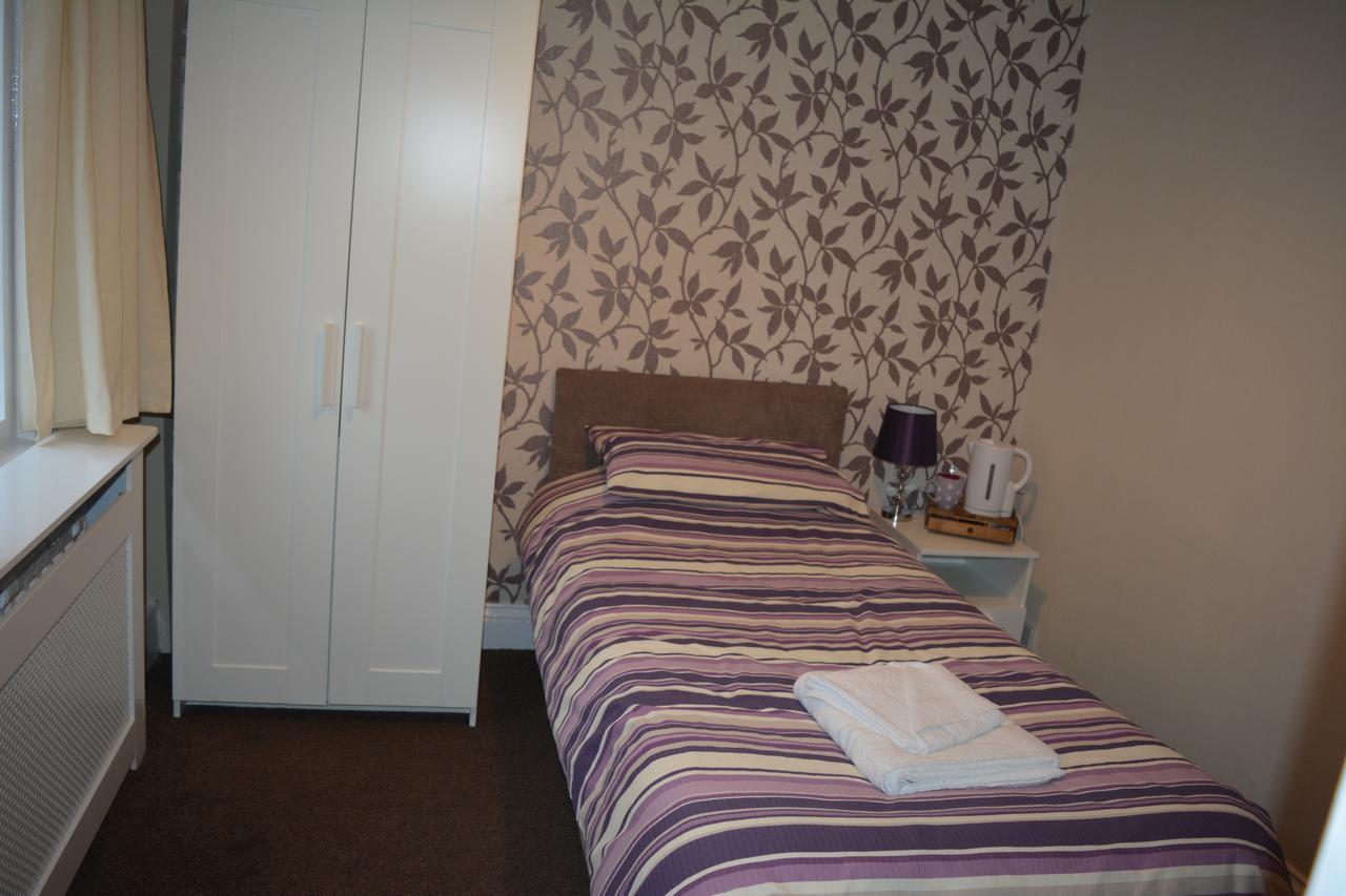 The Sefton Hotel Bridlington Zewnętrze zdjęcie